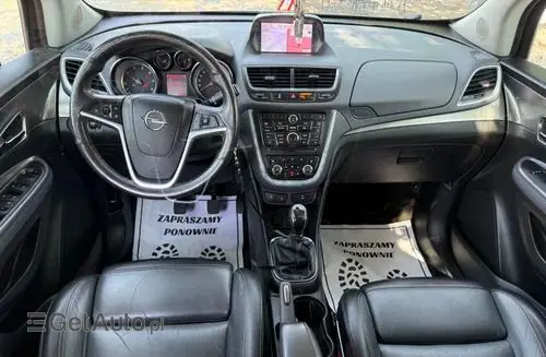 OPEL Mokka 