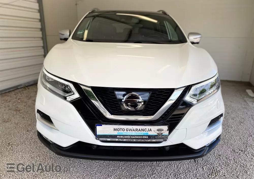 NISSAN Qashqai 1.2 DIG-T Tekna+