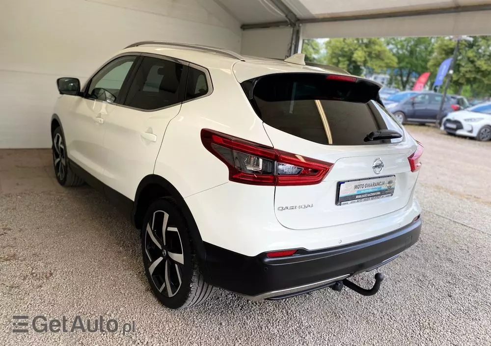 NISSAN Qashqai 1.2 DIG-T Tekna+