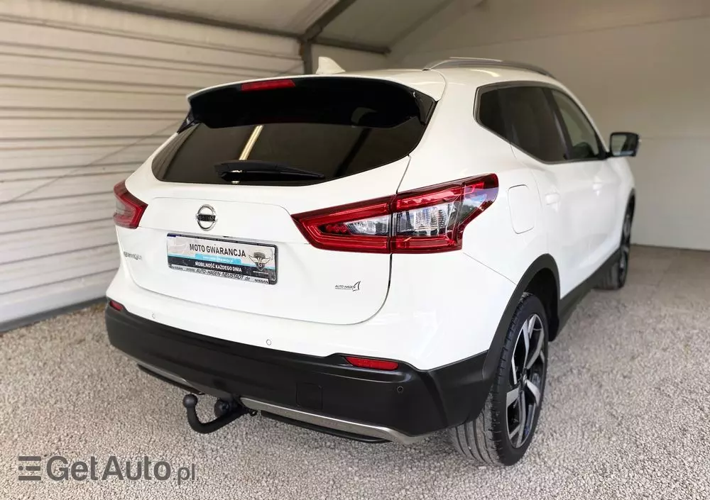 NISSAN Qashqai 1.2 DIG-T Tekna+