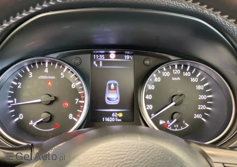 NISSAN Qashqai 1.2 DIG-T Tekna+