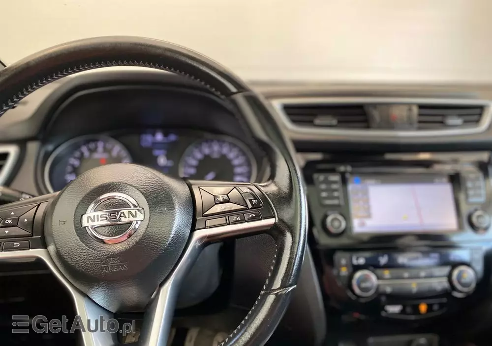 NISSAN Qashqai 1.2 DIG-T Tekna+