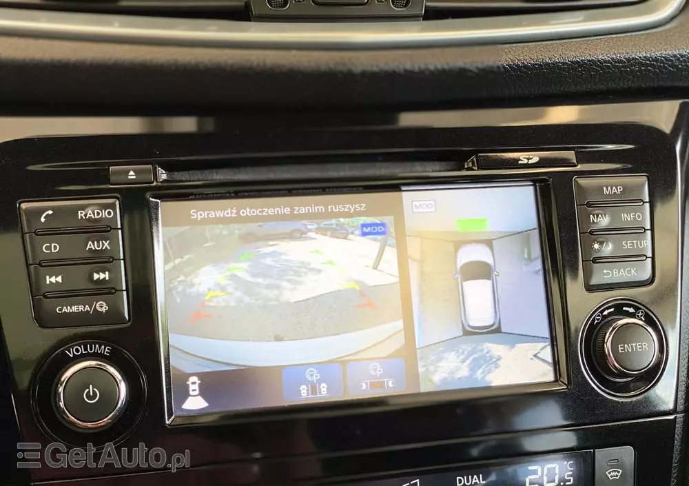 NISSAN Qashqai 1.2 DIG-T Tekna+