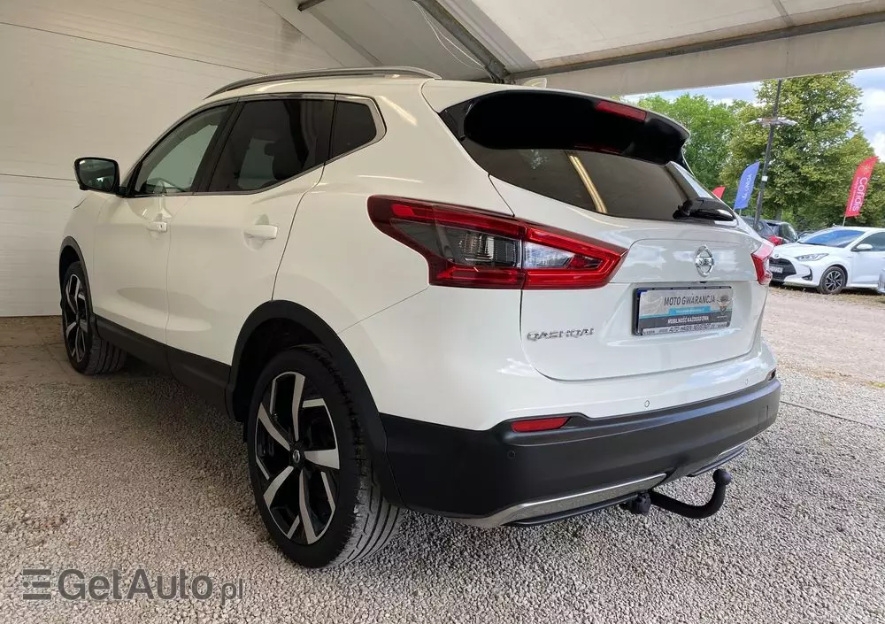 NISSAN Qashqai 1.2 DIG-T Tekna+
