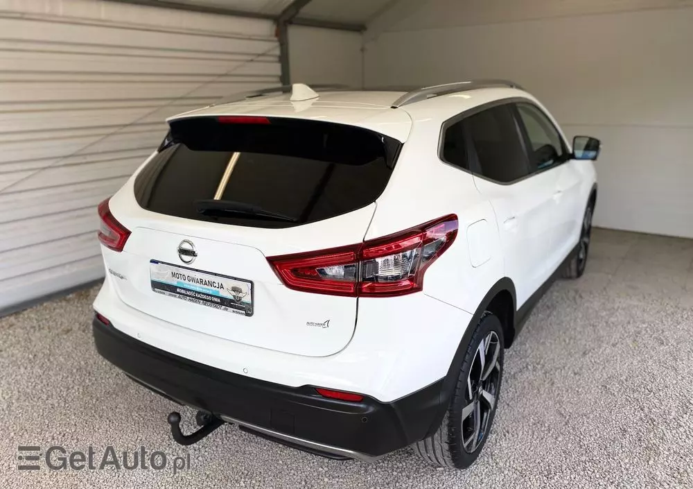 NISSAN Qashqai 1.2 DIG-T Tekna+