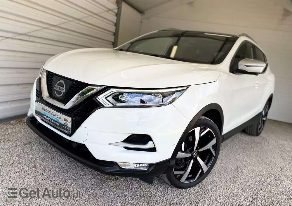 NISSAN Qashqai 1.2 DIG-T Tekna+