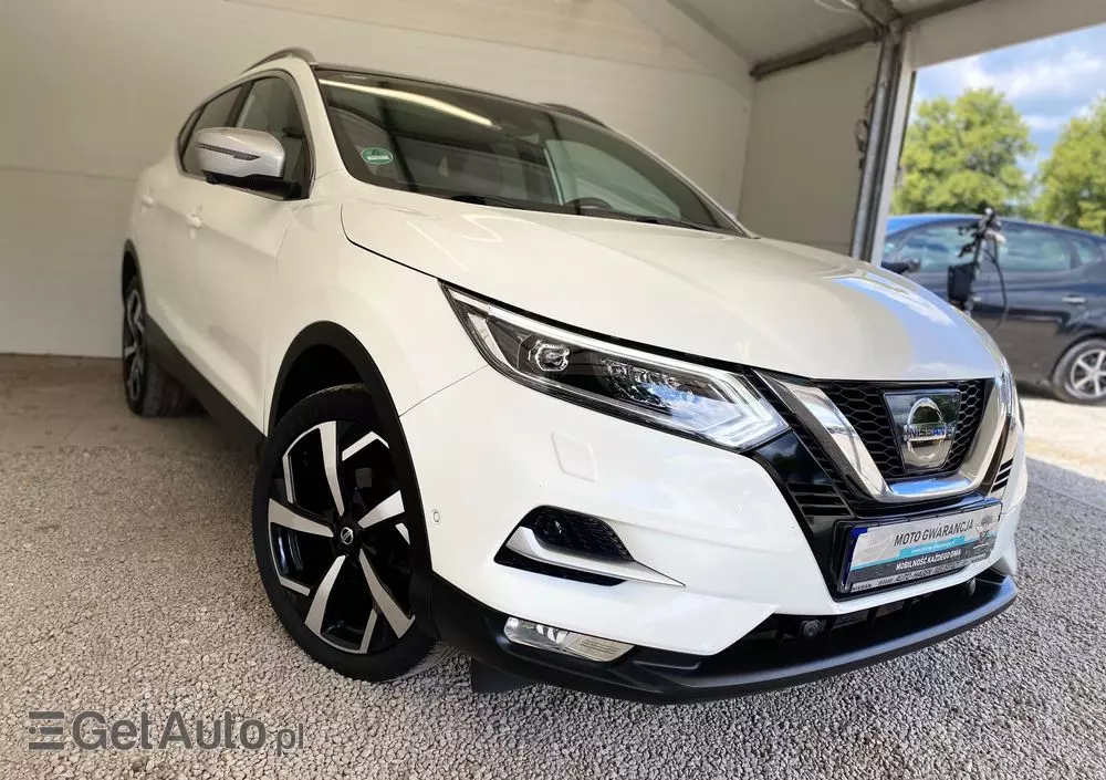 NISSAN Qashqai 1.2 DIG-T Tekna+