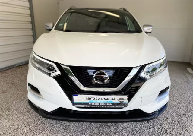 NISSAN Qashqai 1.2 DIG-T Tekna+