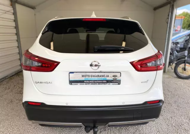 NISSAN Qashqai 1.2 DIG-T Tekna+