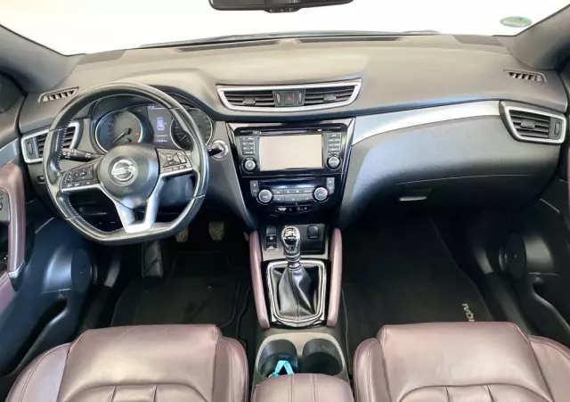 NISSAN Qashqai 1.2 DIG-T Tekna+