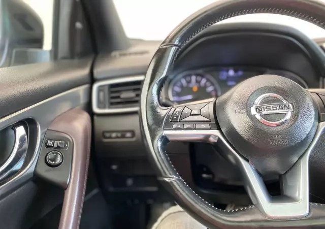 NISSAN Qashqai 1.2 DIG-T Tekna+