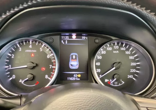 NISSAN Qashqai 1.2 DIG-T Tekna+