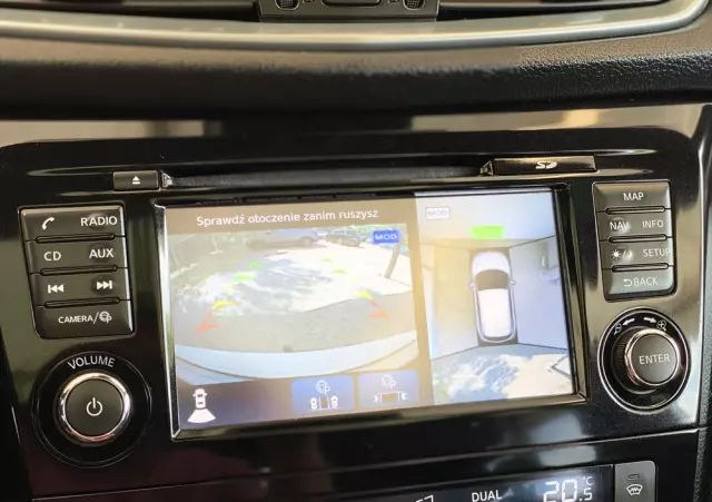 NISSAN Qashqai 1.2 DIG-T Tekna+