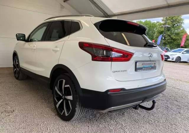 NISSAN Qashqai 1.2 DIG-T Tekna+