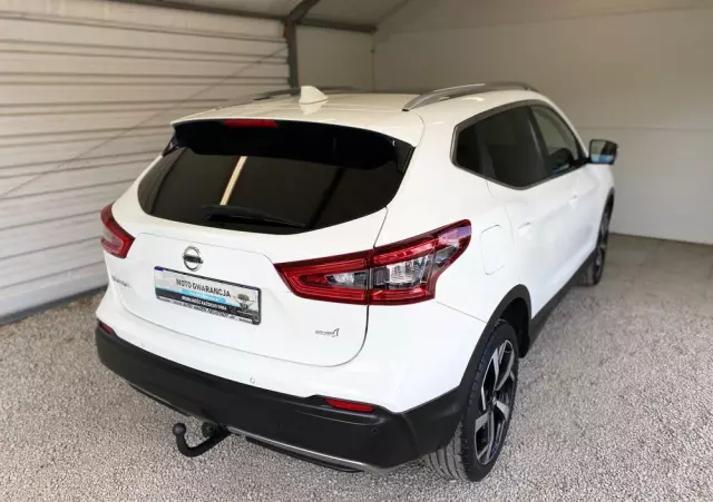 NISSAN Qashqai 1.2 DIG-T Tekna+