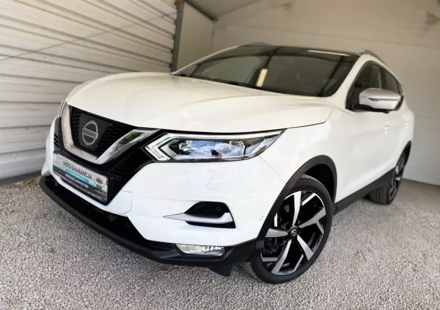 NISSAN Qashqai 1.2 DIG-T Tekna+