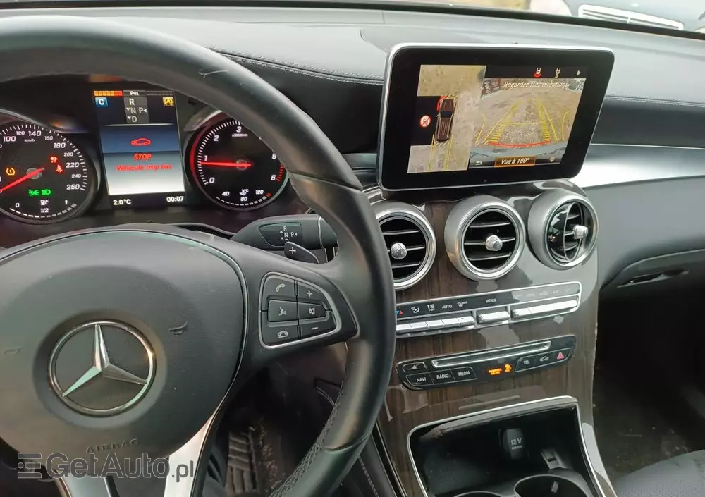 MERCEDES-BENZ GLC 250 d 4-Matic
