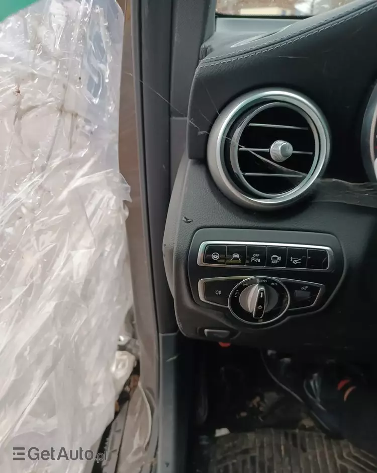 MERCEDES-BENZ GLC 250 d 4-Matic