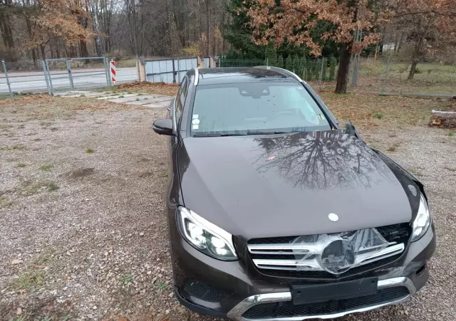 MERCEDES-BENZ GLC 250 d 4-Matic