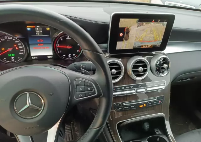 MERCEDES-BENZ GLC 250 d 4-Matic