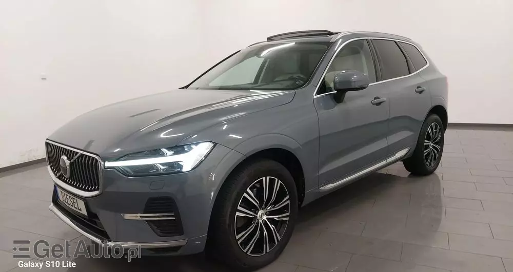 VOLVO XC 60 B4 D Geartronic Inscription