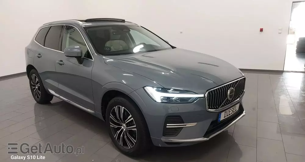VOLVO XC 60 B4 D Geartronic Inscription
