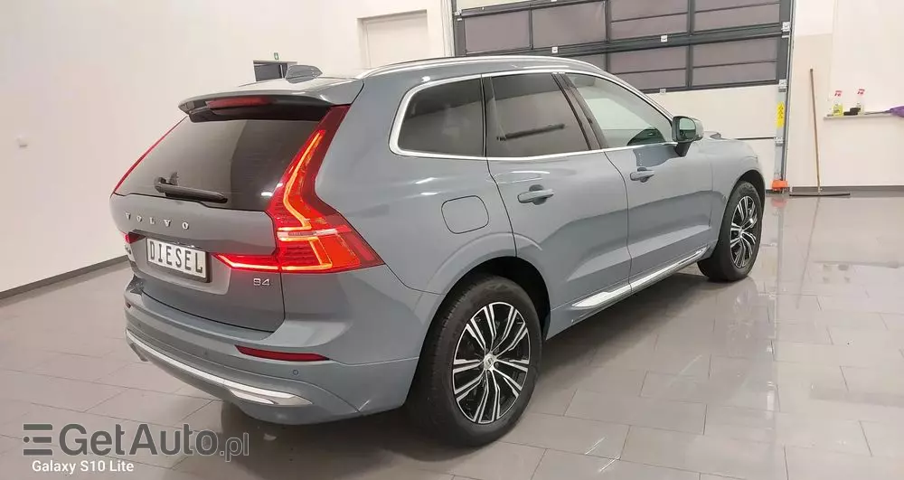 VOLVO XC 60 B4 D Geartronic Inscription