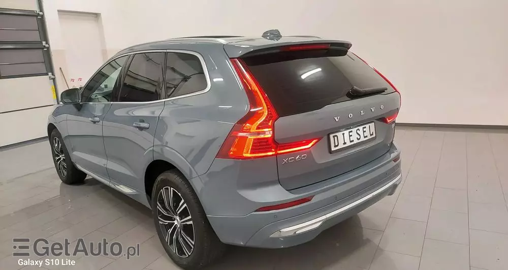 VOLVO XC 60 B4 D Geartronic Inscription