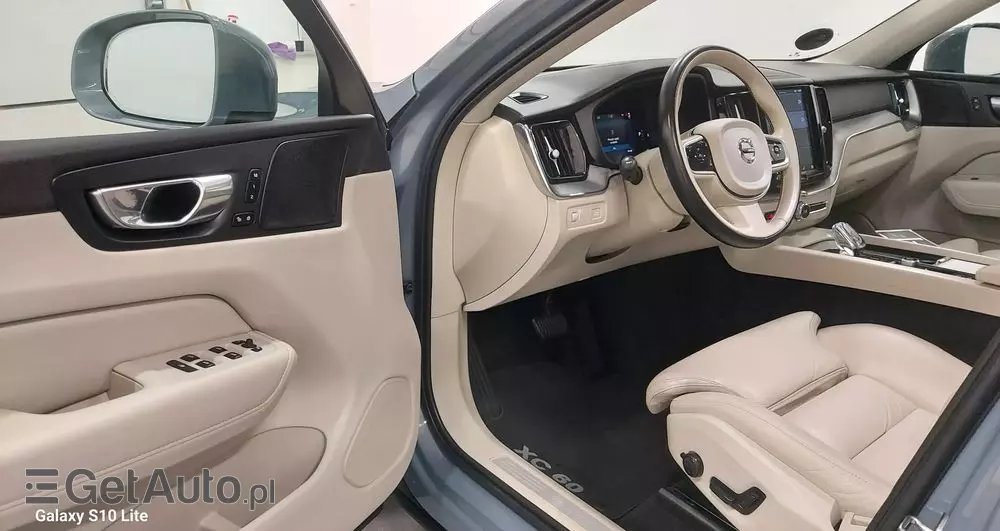 VOLVO XC 60 B4 D Geartronic Inscription