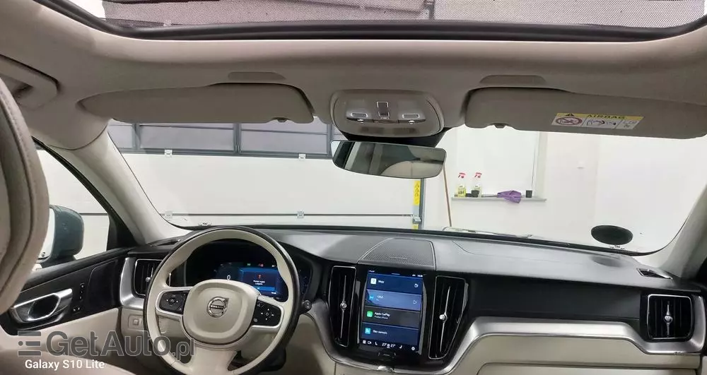 VOLVO XC 60 B4 D Geartronic Inscription
