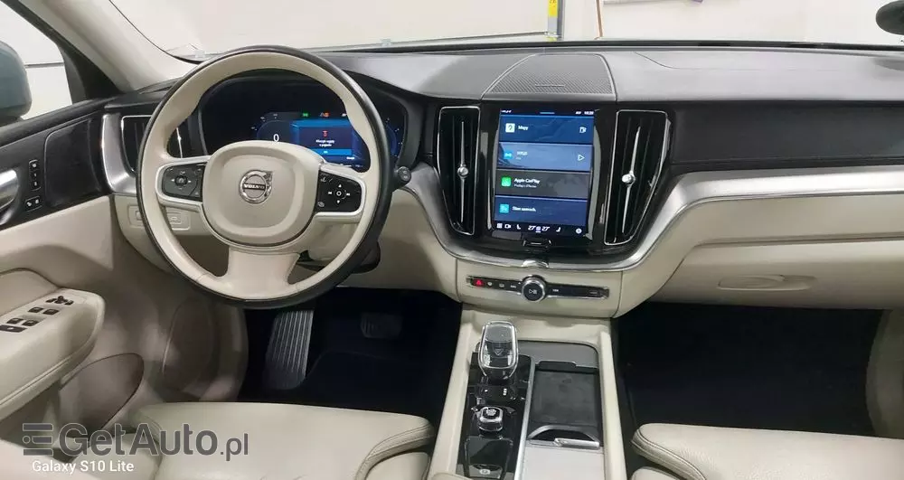 VOLVO XC 60 B4 D Geartronic Inscription
