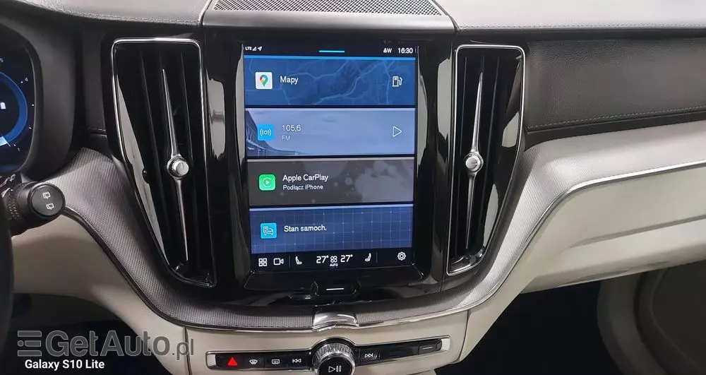 VOLVO XC 60 B4 D Geartronic Inscription