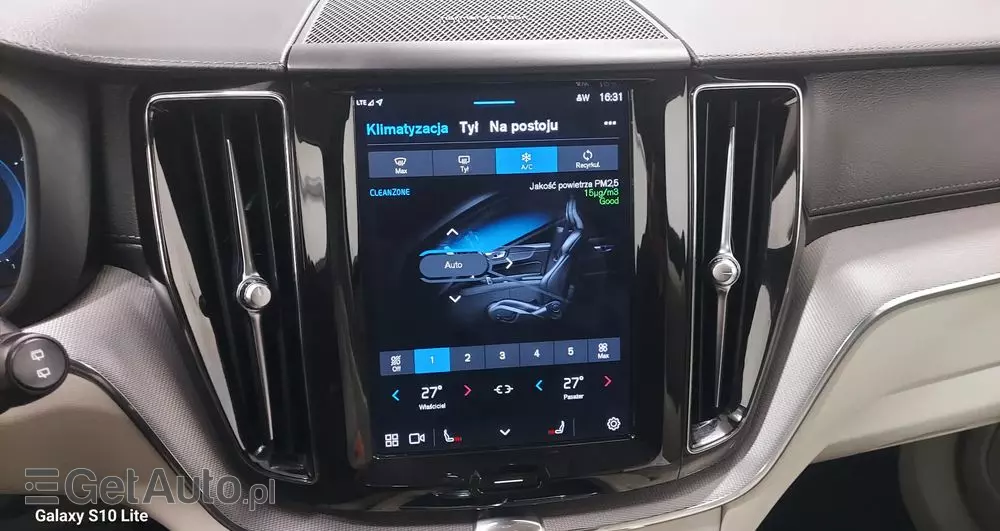 VOLVO XC 60 B4 D Geartronic Inscription