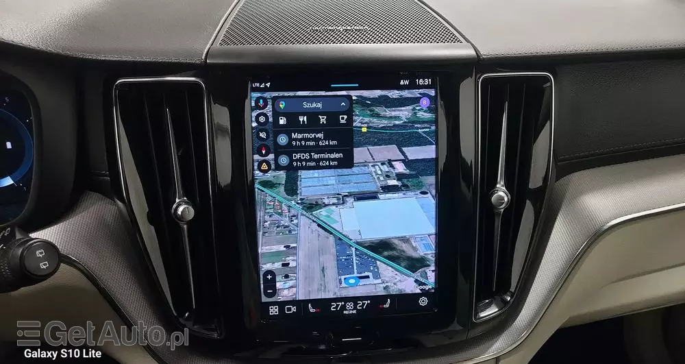 VOLVO XC 60 B4 D Geartronic Inscription