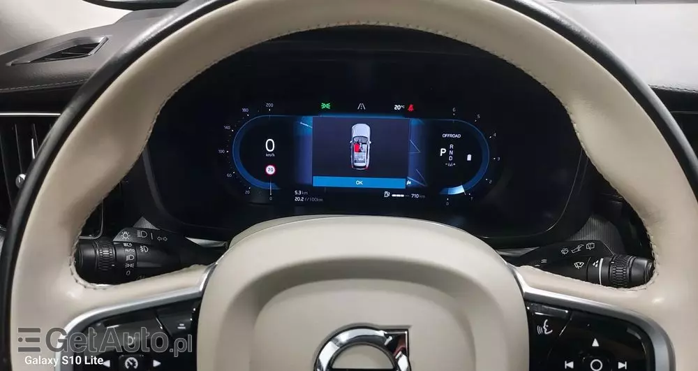 VOLVO XC 60 B4 D Geartronic Inscription