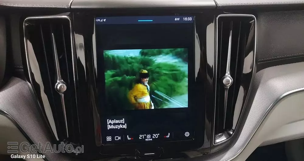 VOLVO XC 60 B4 D Geartronic Inscription