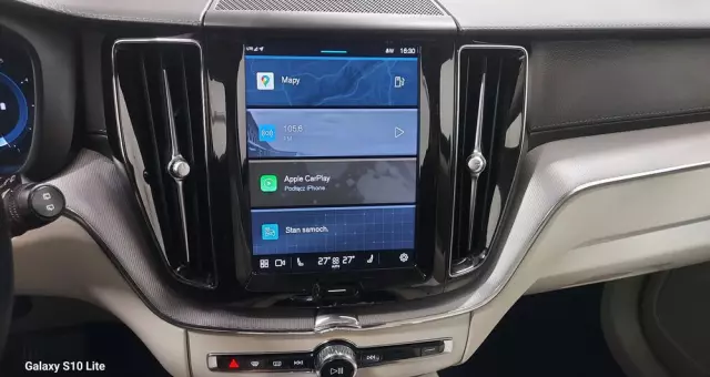 VOLVO XC 60 B4 D Geartronic Inscription