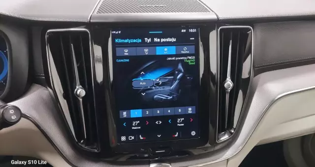 VOLVO XC 60 B4 D Geartronic Inscription