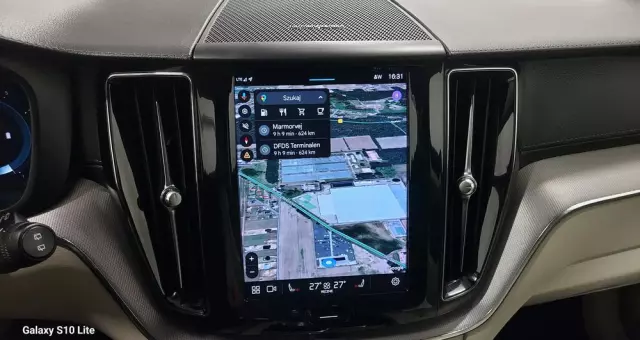 VOLVO XC 60 B4 D Geartronic Inscription