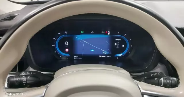 VOLVO XC 60 B4 D Geartronic Inscription