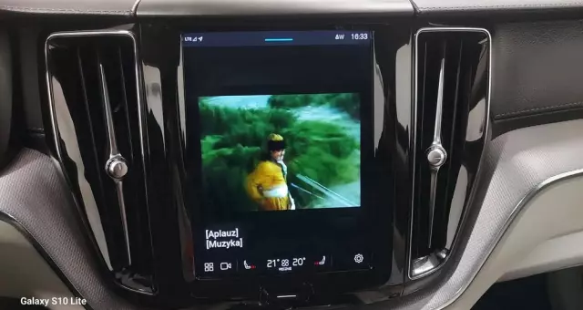 VOLVO XC 60 B4 D Geartronic Inscription