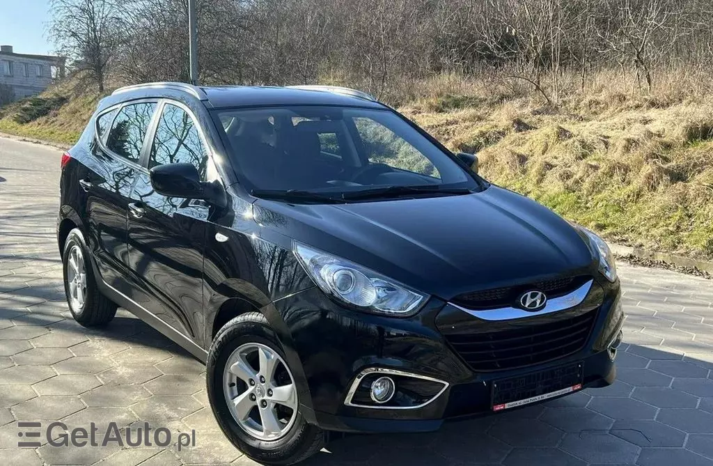 HYUNDAI Ix35 