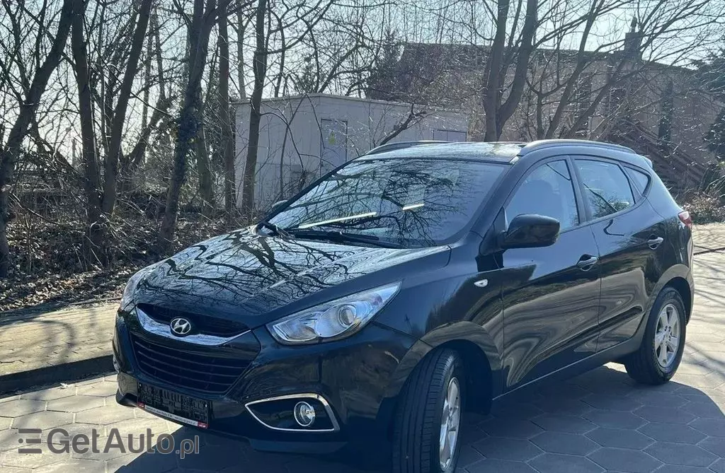 HYUNDAI Ix35 