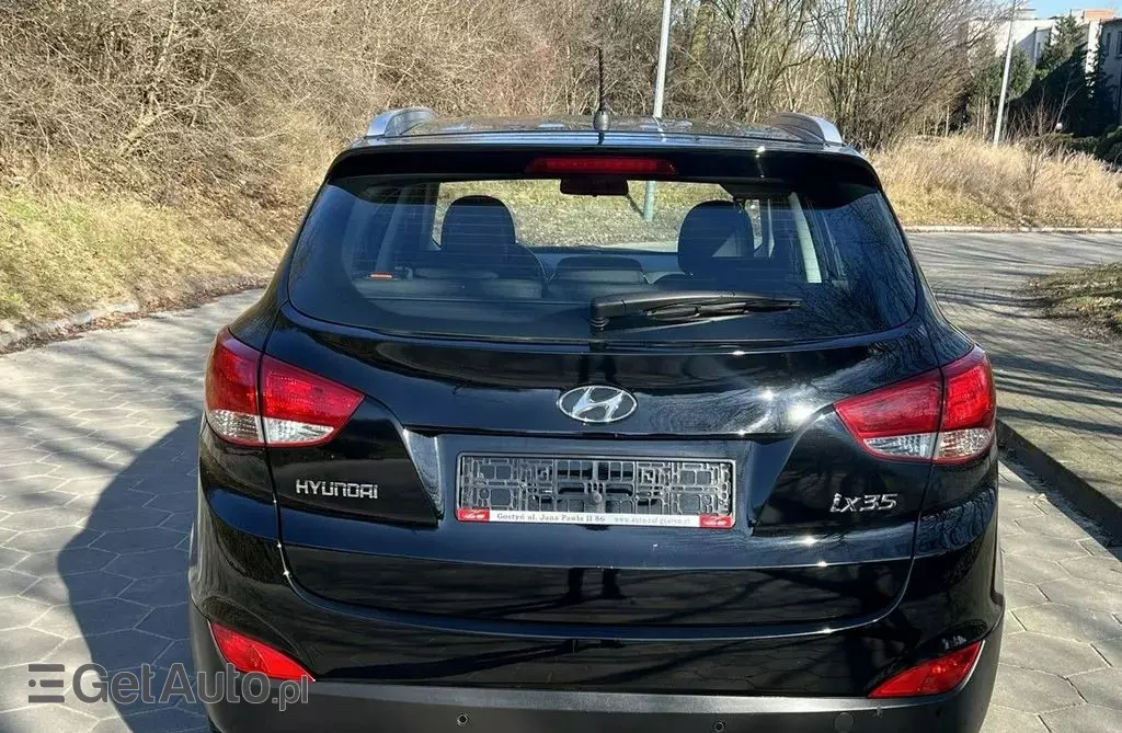 HYUNDAI Ix35 