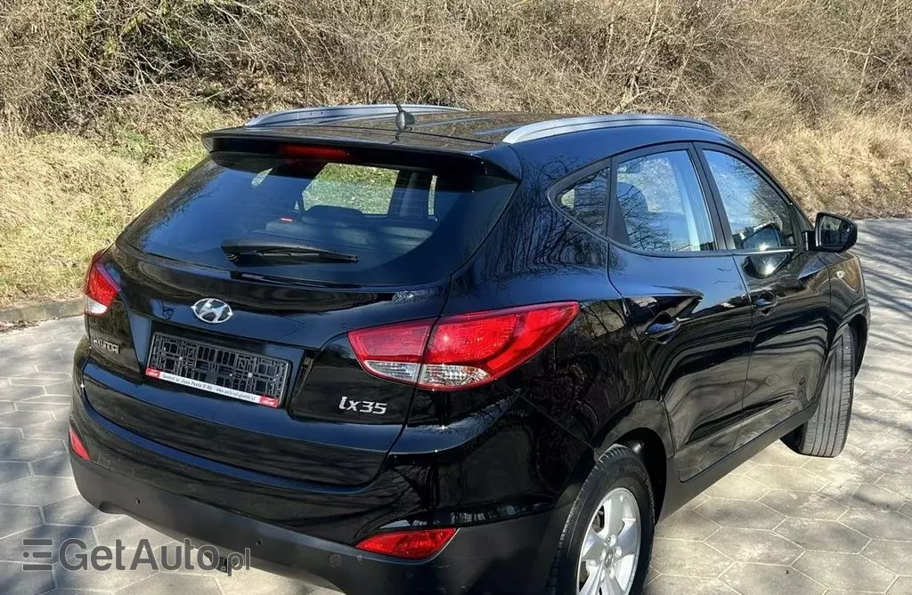 HYUNDAI Ix35 