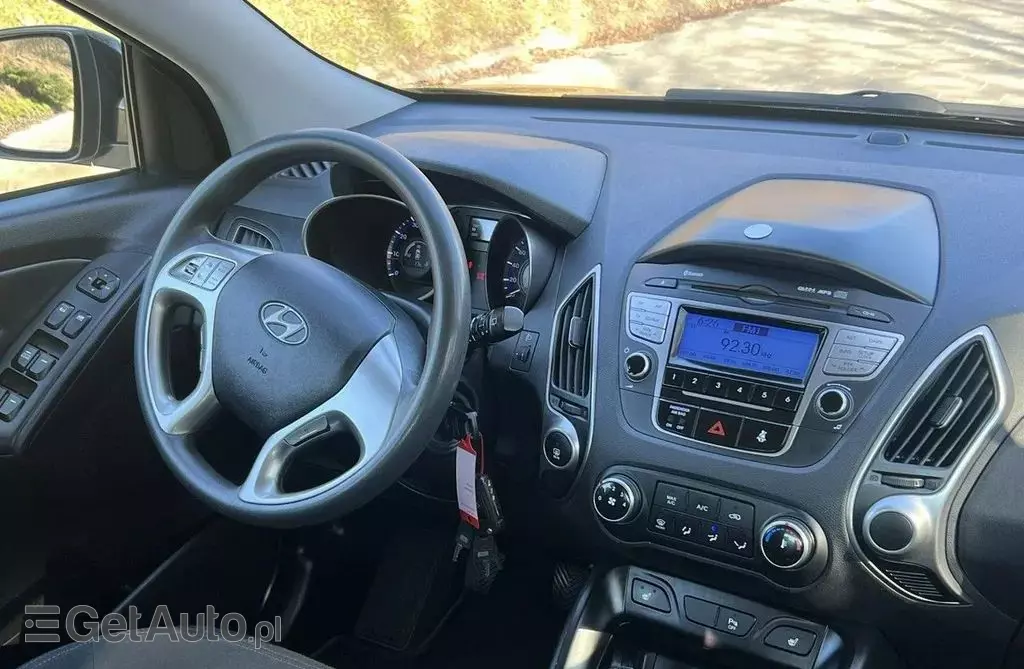 HYUNDAI Ix35 