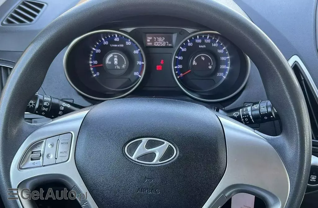HYUNDAI Ix35 