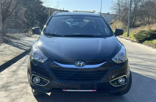 HYUNDAI Ix35 