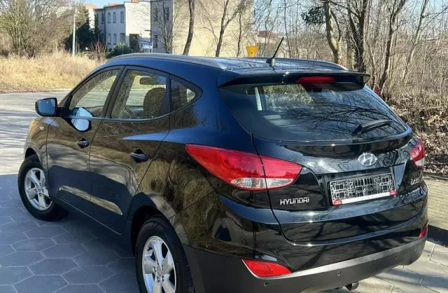 HYUNDAI Ix35 