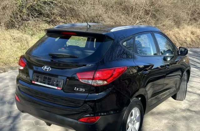 HYUNDAI Ix35 